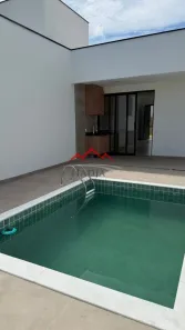 Casa com 3 Quartos para venda ou aluguel, 146m² no Da Lagoa, Itupeva
