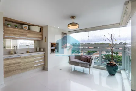 Apartamento com 3 Quartos à venda, 155m² no Parque Colonial, São Paulo