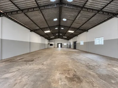 Galpão/Depósito/Armazém para alugar, 700m² no São Manoel, Americana