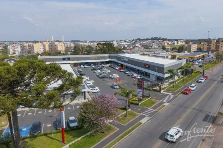 Ponto Comercial para alugar, 221m² no Cidade Industrial, Curitiba