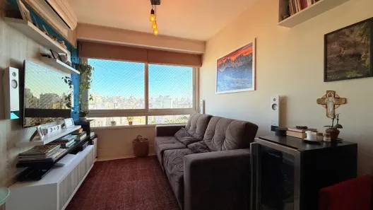 Apartamento com 2 Quartos à venda, 65m² no Cidade Baixa, Porto Alegre