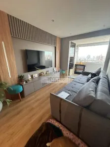 Apartamento com 3 Quartos à venda, 90m² no Jardim Bela Vista, Santo André