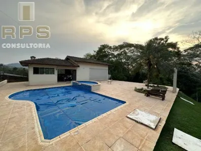 Casa de Condomínio com 4 Quartos à venda, 500m² no Guaxinduva, Atibaia