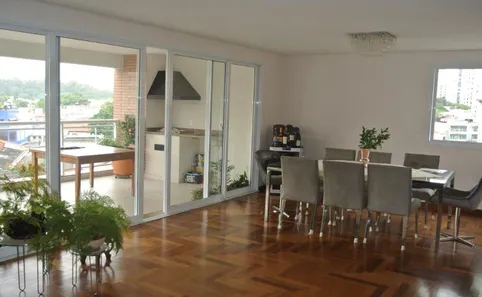 Apartamento com 3 Quartos à venda, 203m² no Itaim Bibi, São Paulo