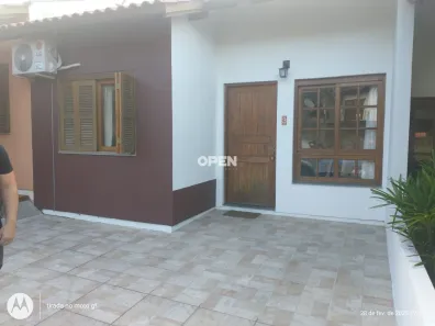 Casa de Condomínio com 2 Quartos à venda, 48m² no Olaria, Canoas