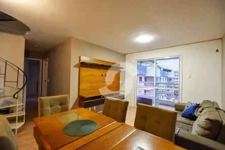 Cobertura com 2 Quartos à venda, 137m² no Maria Paula, Niterói