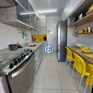 Apartamento com 3 Quartos à venda, 114m² no Jardim Panorama, São José do Rio Preto