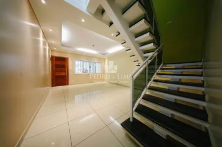 Sobrado com 3 Quartos à venda, 126m² no Parque Boturussu, São Paulo