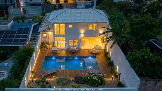 Casa com 3 Quartos à venda, 211m² no Água Branca, São Francisco do Sul