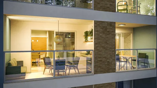 Apartamento com 2 Quartos à venda, 60m² no Jabotiana, Aracaju