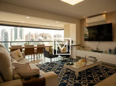 Apartamento com 3 Quartos à venda, 108m² no Chácara Inglesa, São Paulo
