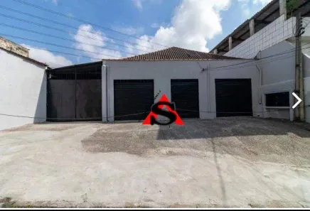 Galpão/Depósito/Armazém à venda, 484m² no Ipiranga, São Paulo