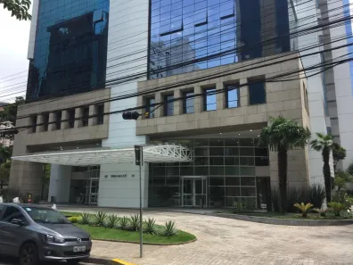 Sala Comercial para alugar, 220m² no Cidade Monções, São Paulo