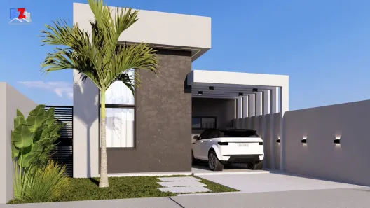Casa com 2 Quartos à venda, 76m² no Reserva do Parque, Boituva