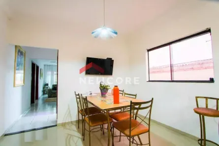 Casa com 2 Quartos à venda, 300m² no Parque Novo Oratório, Santo André