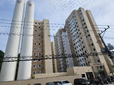 Apartamento com 2 Quartos à venda, 45m² no Bonsucesso, Rio de Janeiro