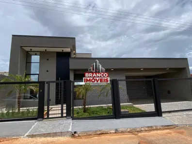 Casa de Condomínio com 4 Quartos à venda, 290m² no Setor Habitacional Vicente Pires, Brasília