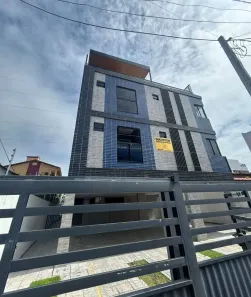 Cobertura com 2 Quartos à venda, 62m² no Bessa, João Pessoa
