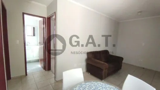 Apartamento com 2 Quartos para alugar, 62m² no Jardim Sandra, Sorocaba