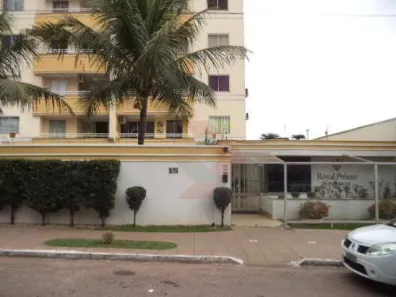 Apartamento com 3 Quartos para alugar, 80m² no Jardim Goiás, Goiânia