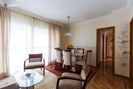 Apartamento com 3 Quartos à venda, 90m² no Saúde, São Paulo
