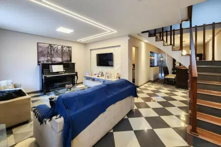 Sobrado com 3 Quartos à venda, 245m² no Assunção, São Bernardo do Campo