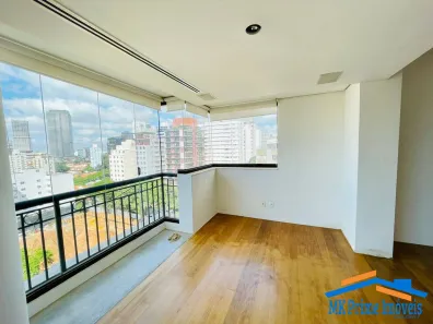 Apartamento com 3 Quartos à venda, 215m² no Sumaré, São Paulo