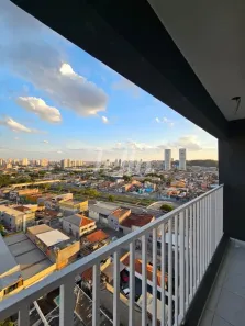 Apartamento com 2 Quartos para alugar, 40m² no Jardim Maringá, São Paulo