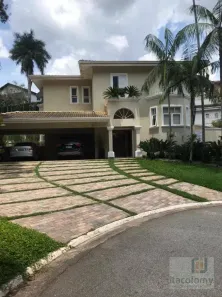 Casa de Condomínio com 5 Quartos à venda, 597m² no Alphaville, Santana de Parnaíba