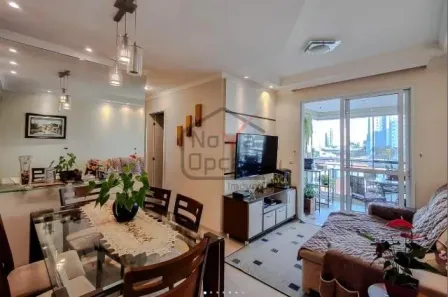 Apartamento com 3 Quartos à venda, 64m² no Ipiranga, São Paulo