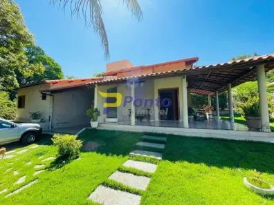Casa de Condomínio com 5 Quartos à venda, 278m² no Portal do Vinhático, Lagoa Santa