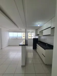 Apartamento com 2 Quartos para alugar, 60m² no Vila Rosa, Goiânia