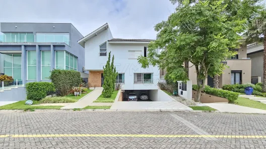 Casa de Condomínio com 3 Quartos à venda, 364m² no Tamboré, Santana de Parnaíba