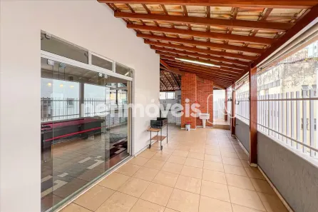 Cobertura com 4 Quartos à venda, 360m² no Cidade Nova, Belo Horizonte