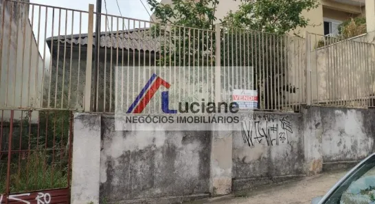 Lote/Terreno à venda, 400m² no Parque das Nações, Santo André