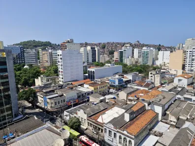 Sala Comercial com 1 Quarto à venda, 20m² no Centro, Niterói