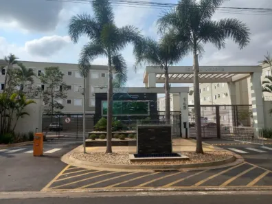 Apartamento com 2 Quartos à venda, 42m² no Reserva Real, Ribeirão Preto