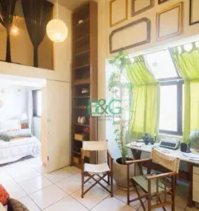 Cobertura com 1 Quarto à venda, 90m² no Vila Olímpia, São Paulo