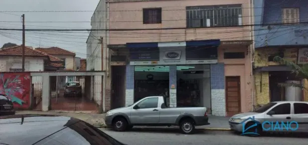 Lote/Terreno à venda, 629m² no Vila Oratório, São Paulo