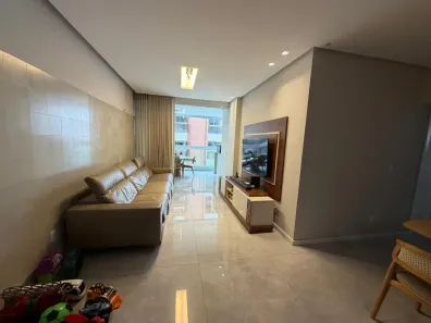 Apartamento com 4 Quartos à venda, 147m² no Itapuã, Vila Velha