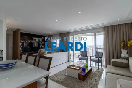 Apartamento com 3 Quartos à venda, 109m² no Jardim Aeroporto, São Paulo