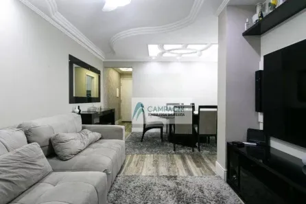 Apartamento com 3 Quartos à venda, 80m² no Vila Gomes Cardim, São Paulo