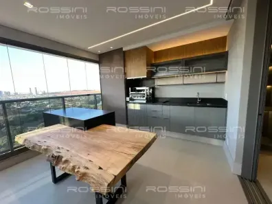 Apartamento com 4 Quartos para alugar, 228m² no Jardim Ilhas do Sul, Ribeirão Preto