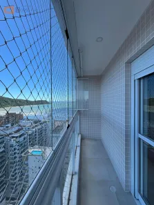 Apartamento com 2 Quartos à venda, 102m² no Canto do Forte, Praia Grande