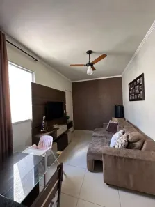 Apartamento com 2 Quartos à venda, 50m² no Parque Senhor do Bonfim, Taubaté