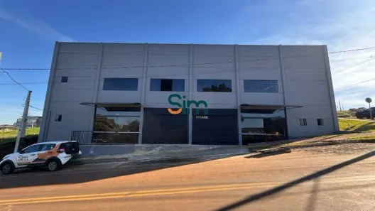 Sala Comercial para alugar, 175m² no Bom Retiro, Chapecó