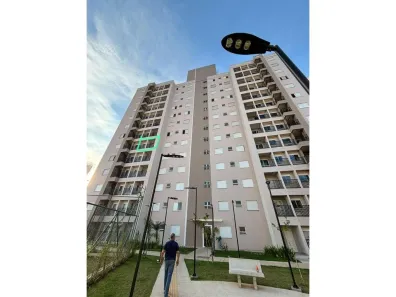 Apartamento com 2 Quartos à venda, 53m² no Jardim Basilicata, Sumaré