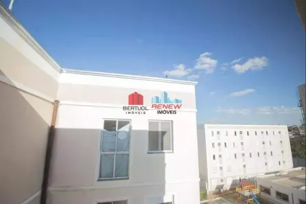 Apartamento com 2 Quartos à venda, 42m² no Loteamento Residencial Parque dos Cantos, Campinas