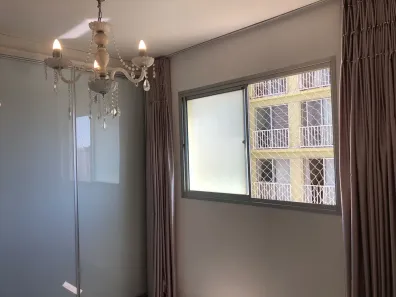 Apartamento com 2 Quartos para alugar, 56m² no Loteamento Celina Park, Goiânia