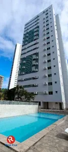 Apartamento com 3 Quartos à venda, 122m² no Piedade, Jaboatão dos Guararapes